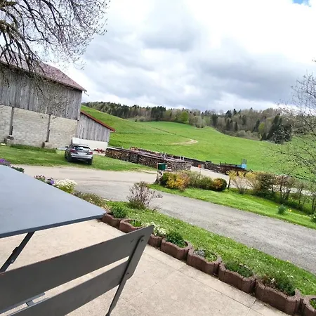 Un Sejour A Foncine-le-Haut